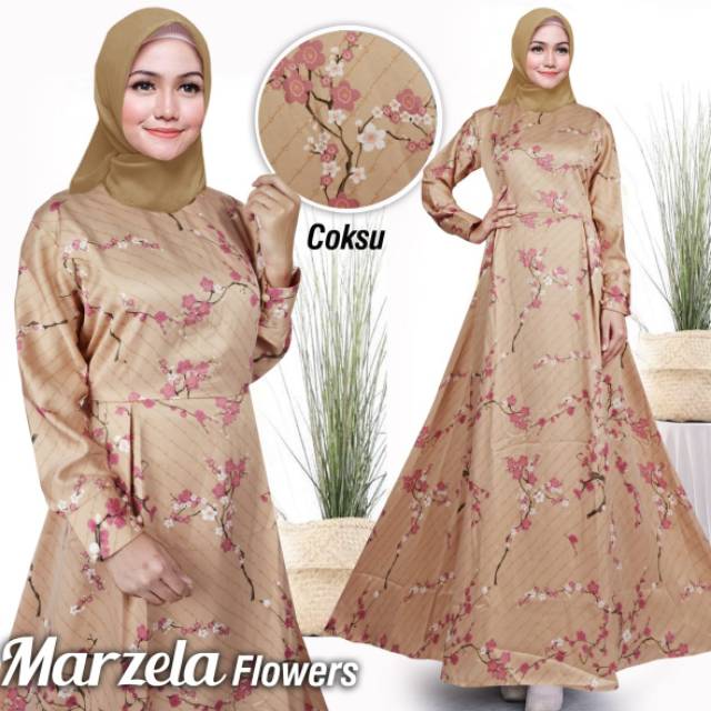 Marzela flowers