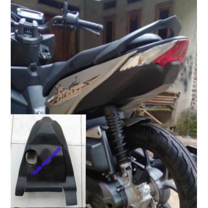 SELANCAR BEAT STREET NEW DELUXE 2020 2021 2022 UNDER TAIL UNDERTAIL BEAT STREET NEW DELUXE 2020 2021