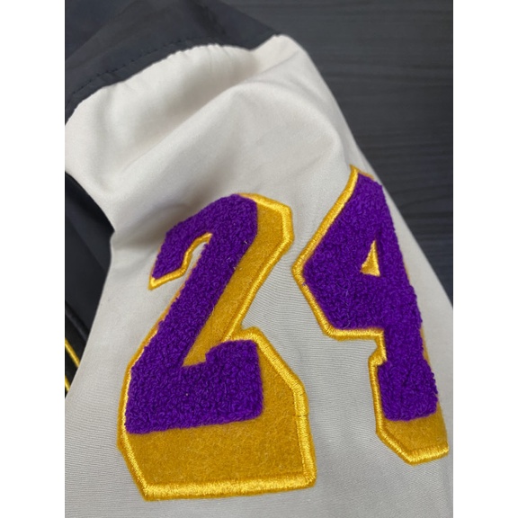 Jaket Varsity Lakers Free Totebag