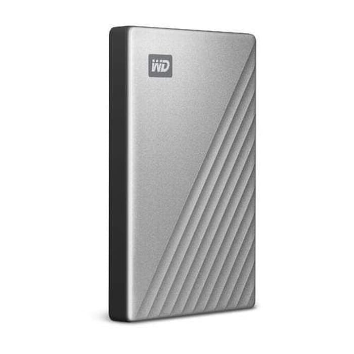 WD My Passport Ultra 1TB - HD Eksternal USB Type-C Garansi Resmi 3 Tahun