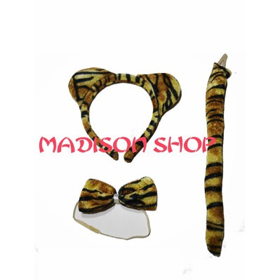 BANDO ANIMAL SET