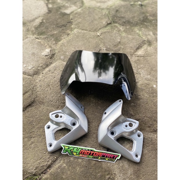 visor tiger revo barong tiger revo kupingan tiger revo visor tirev