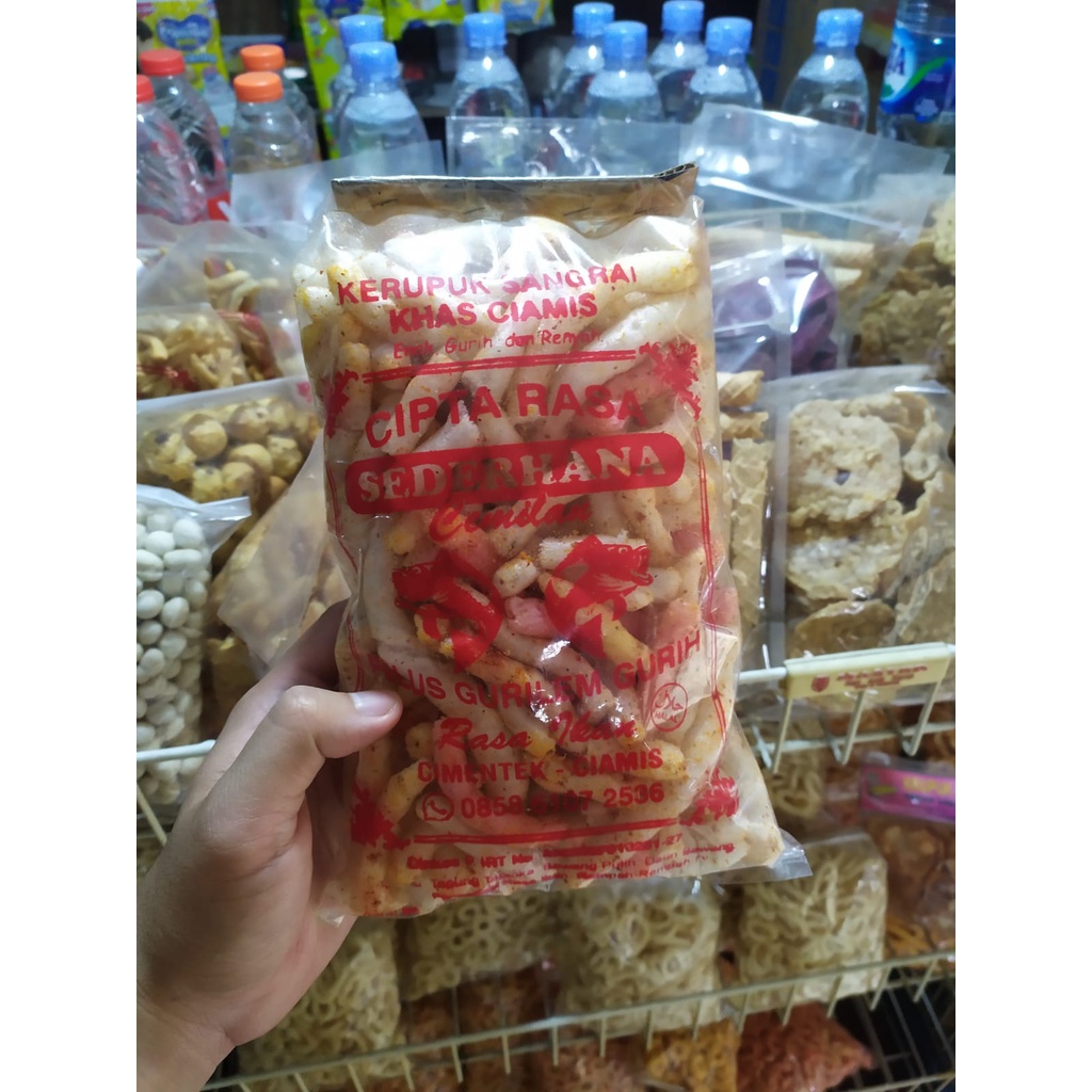

Pilus Pedas Manis Snack Tradisional Jajanan Jadul Makanan Ringan Oleh Oleh Khas Banyumas Gombong Kebumen