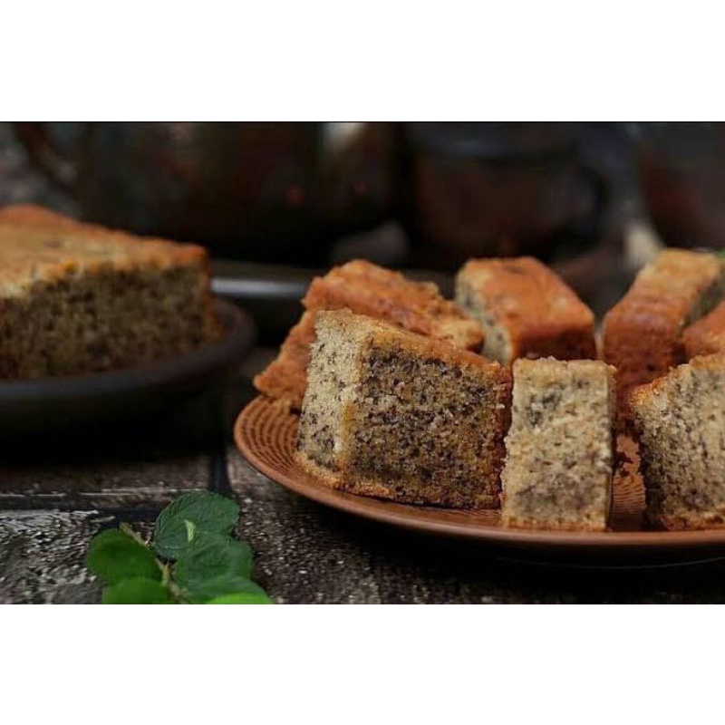 Bolu Pisang Bpk Adang Khas Cianjur