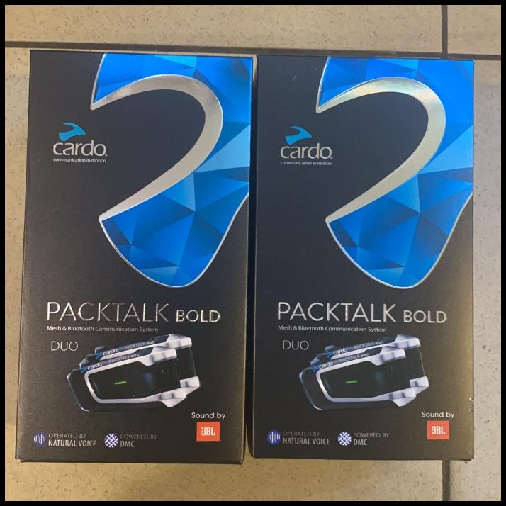 

Box Dus Kotak Packtalk Original