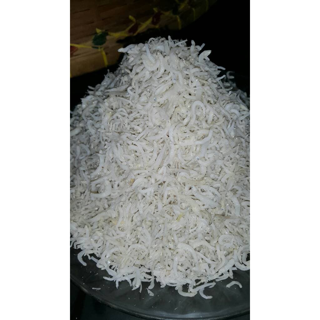 

teri nasi halus