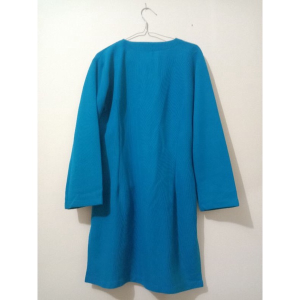 Setelan Blazer Jas Baju Hangat Wanita Panjang Preloved Bekas PL