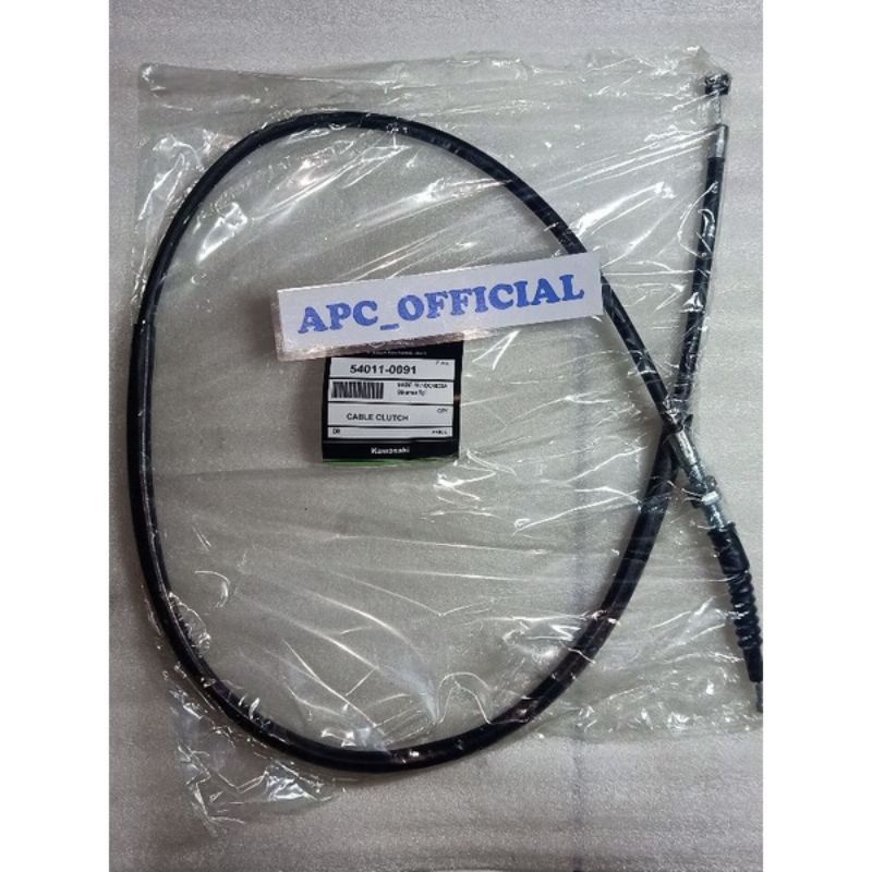kabel kopling klx 150 klx bf klx dtracker 100 cm pnp vixion scorpio rx king yg modif stang tinggi ve
