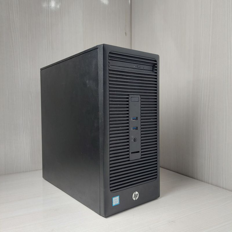 Pc hp 280 G2 MT iCore i5 6500@ 3.20 GHzRam 4gb ddr 4  Hdd 500Gb