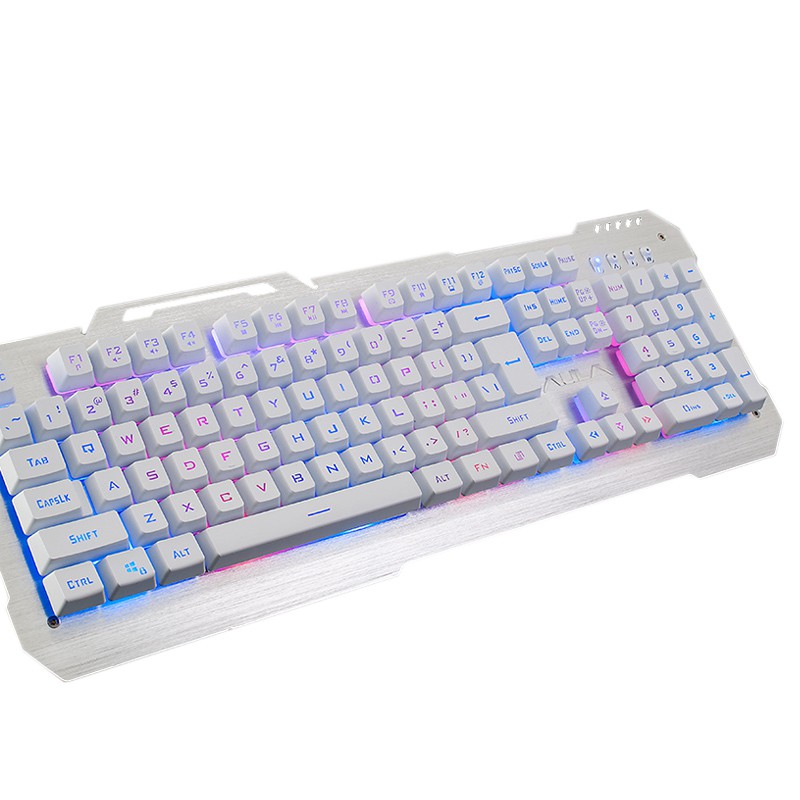 Perlengkapan Aula Gaming Keyboard - ZenGetz SI-2008
