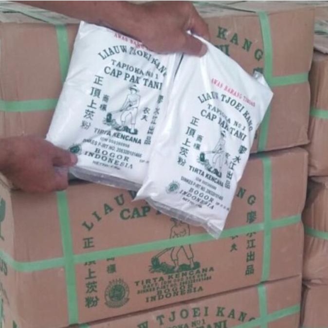 

SAGU ASLI LIAUW TJOEI KANG (1KG)