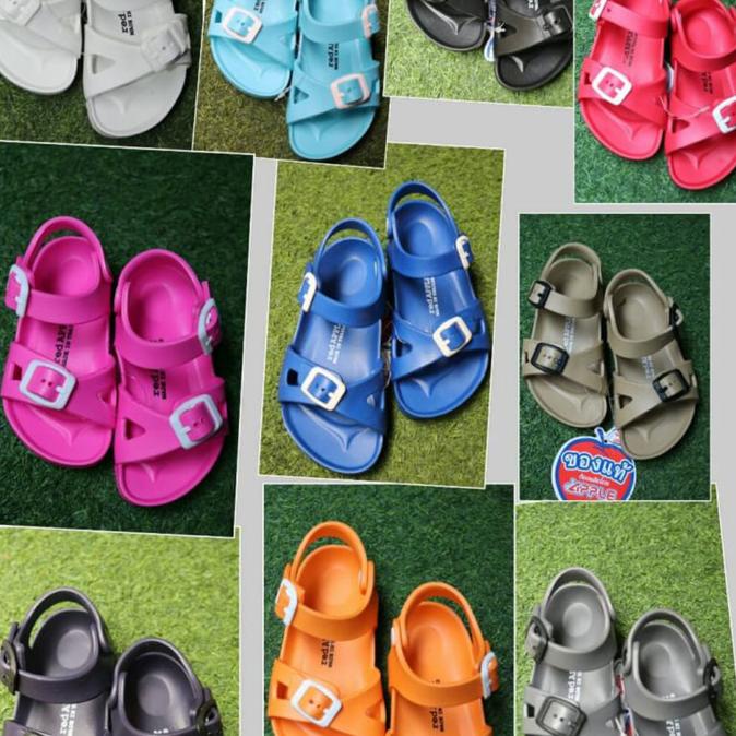 SANDAL ANAK RED APPLE BACKSTRAP BG2566 ORIGINAL