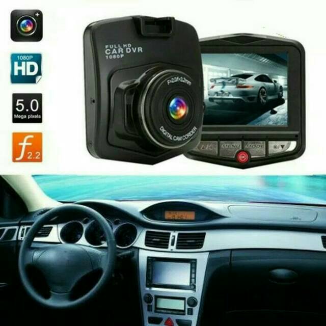 Kamera Mobil Camcorder Camera Dashboard type cb75b