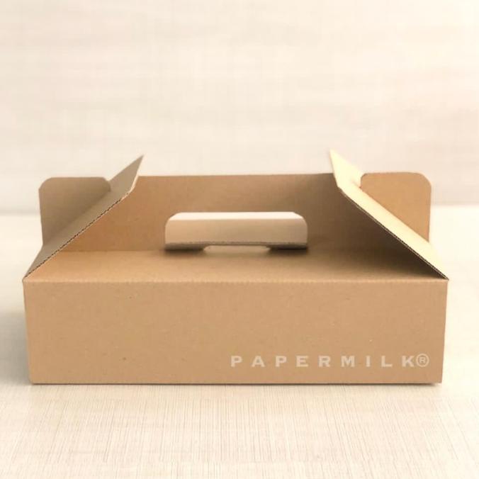 

[COD] Papermilk BGA 30.15.8 Kraft Mika [COD]