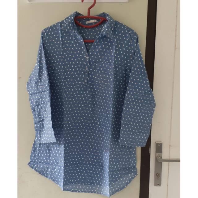 PreLoved st. Yves mom