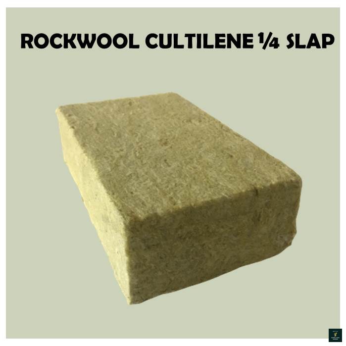 

Rockwool Cultilene 1/4 slap