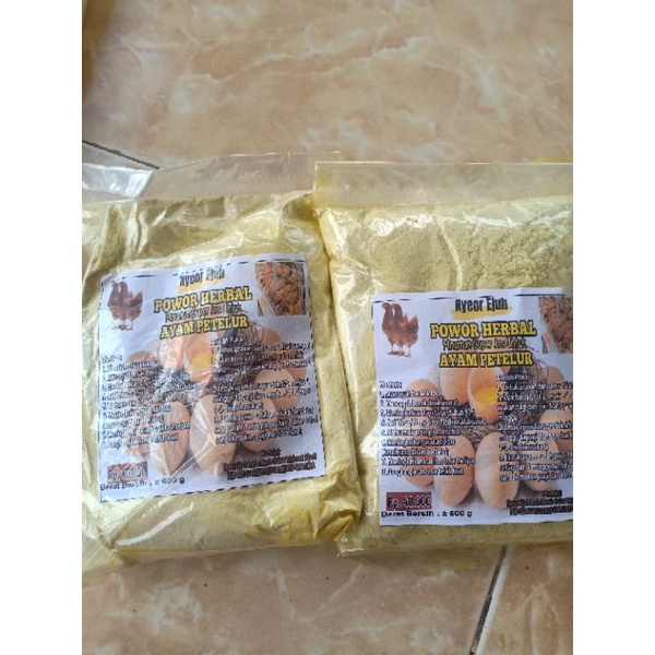 

minuman herbal untuk ayam ptelur