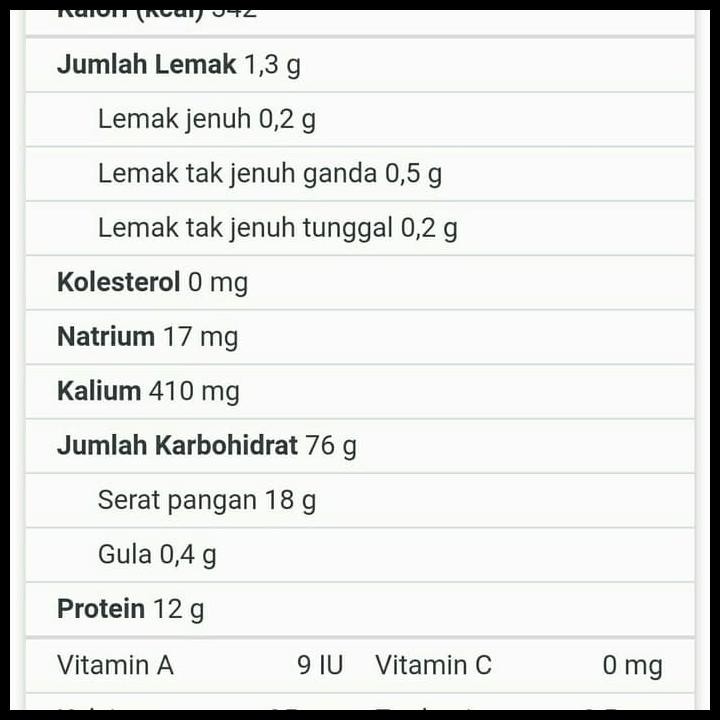 

Bourghul Coarse Organic 500Gram / Burgul Organik 500Gram