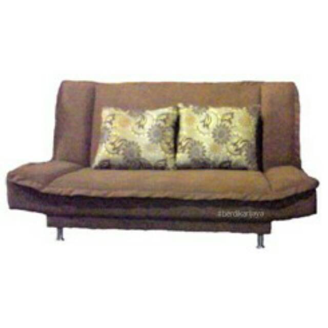 Free ongkir bandung satu set sofa bed lipat