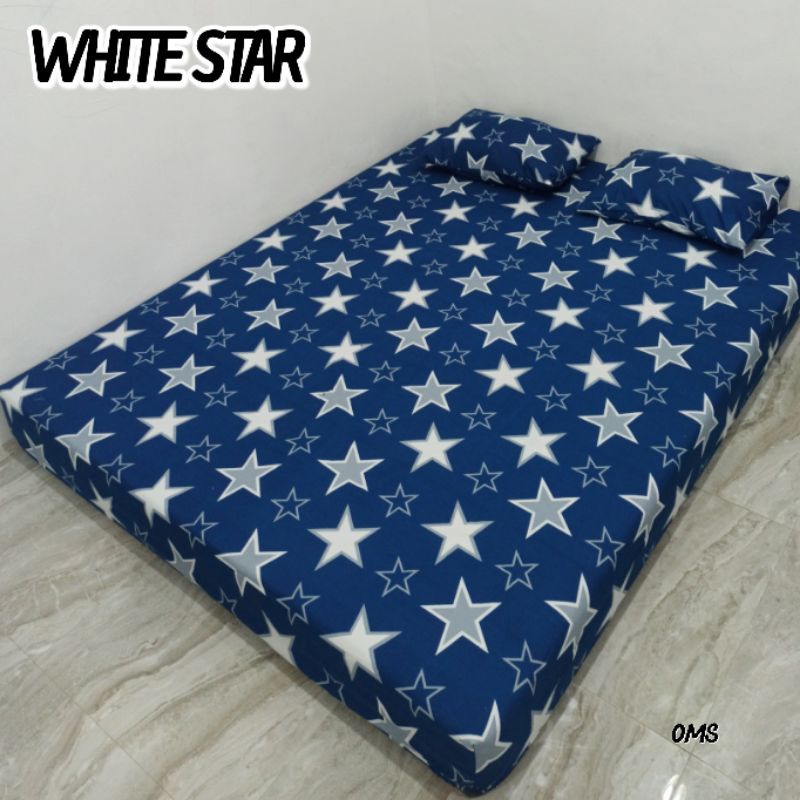 PROMO SPREI 120..TERMUARAH MUAT 2 PCS 1 KG