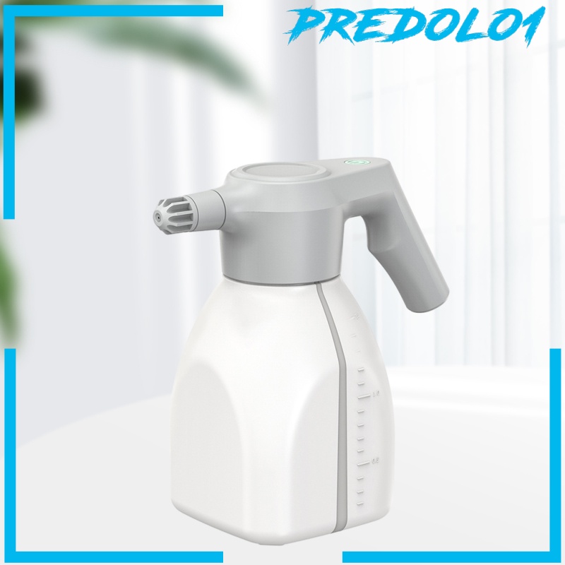 (Predolo1) Botol Spray Kabut Elektrik Portable