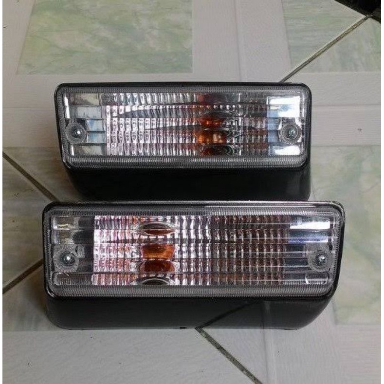Lampu Bemper Kijang Grand Kristal