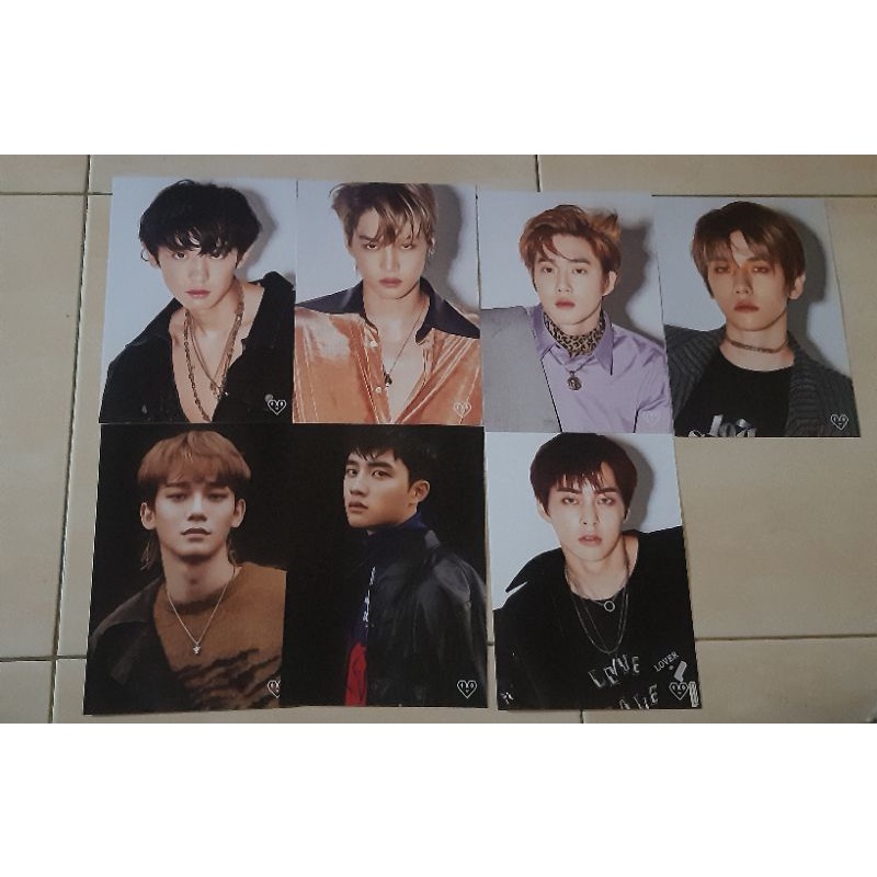 OFFICIAL EXO WELKIT 2019