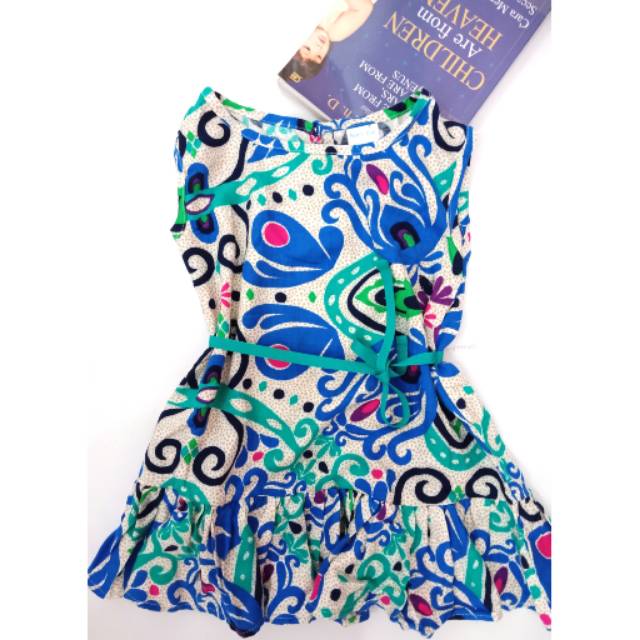 Dress anak Bee & Bae original