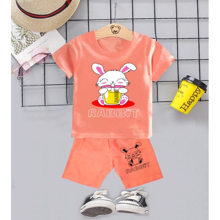 SETELAN ANAK ANAK/UNISEX/SETELAN ANAK MURAH