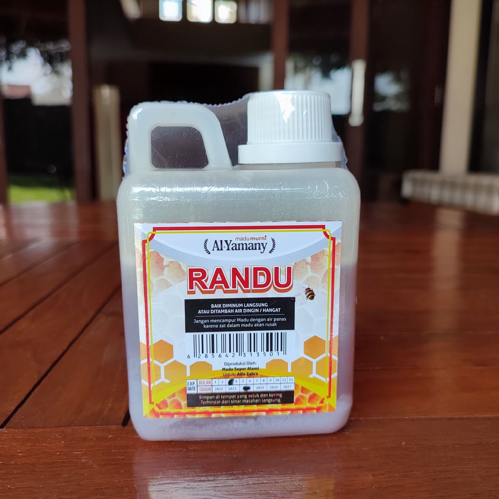

Madu Randu Al Yammany