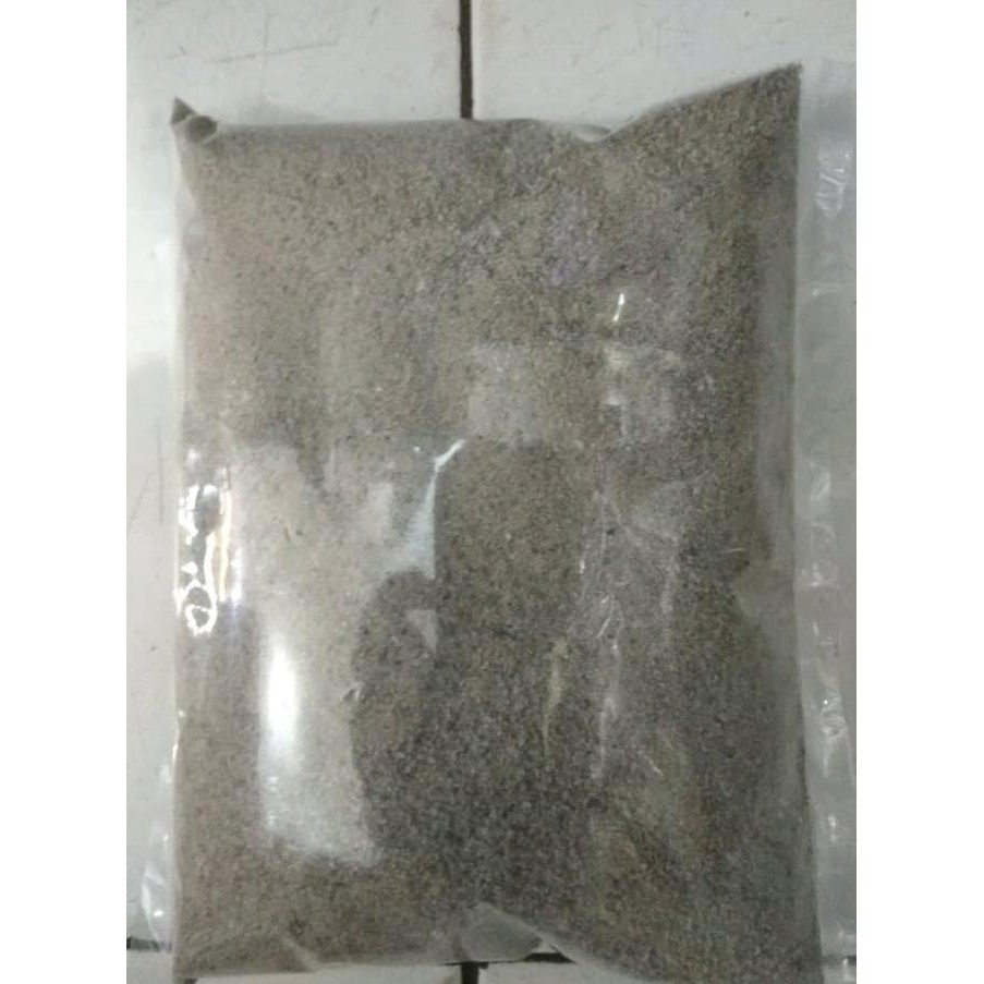 BEST SELLER JIRIFARM PASIR SILIKA SILICA WARNA ABU KEMASAN 1 KG - 12363 TERBAIK