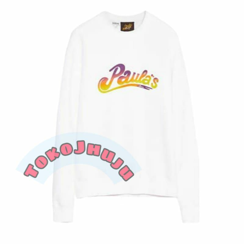 Basic Sweater Astro Bright PAULS GRADIENT PRINT DTF win metawin bright vachirawit style