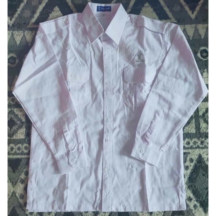 Baju PDH 3 Cowok/Cewek Kemenkumham/Lapas/Imigrasi