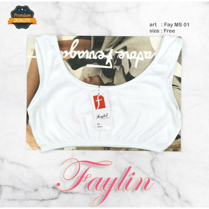 FAYLIN | Miniset Anak Pelajar / art Fay MS-01 Talibesar