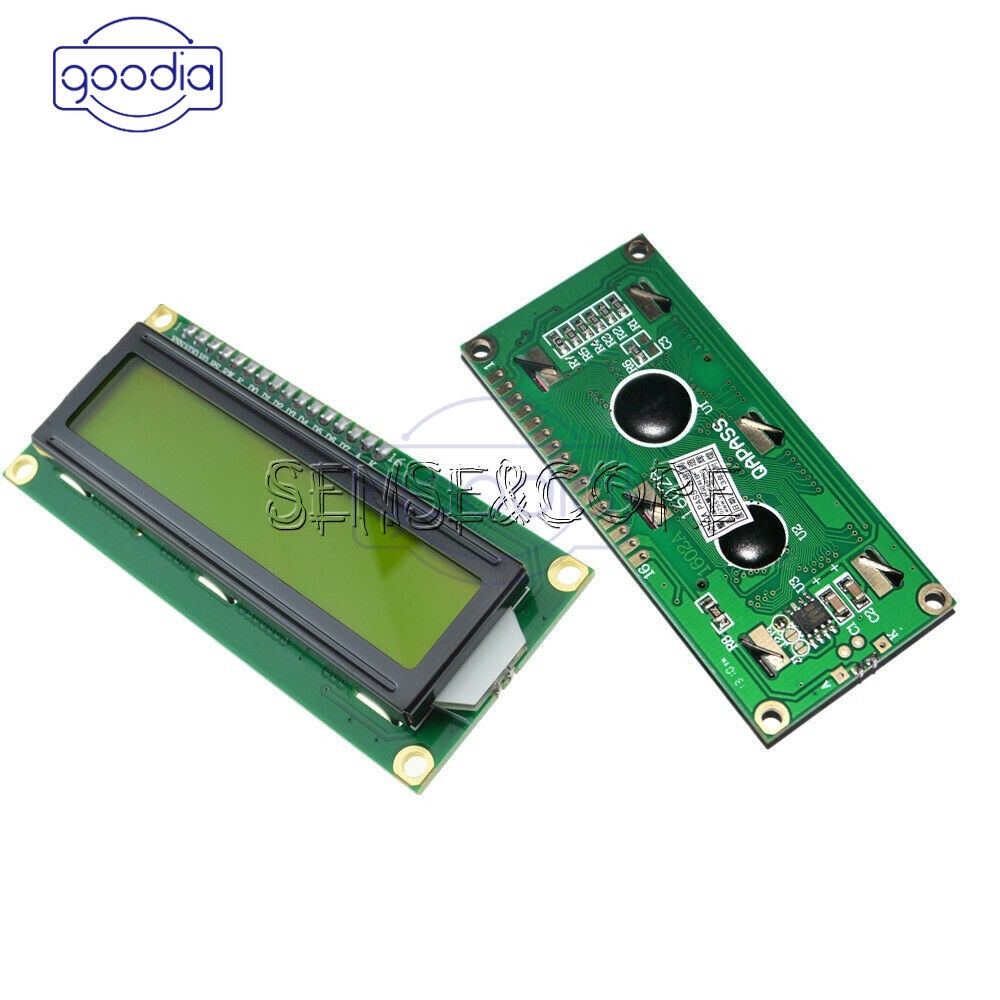 ✈【Fast/COD】✈ Module D'affichage LCD / Graphique 1601/1602/1604/0802/2004/12864 3,3 V / 5 V
