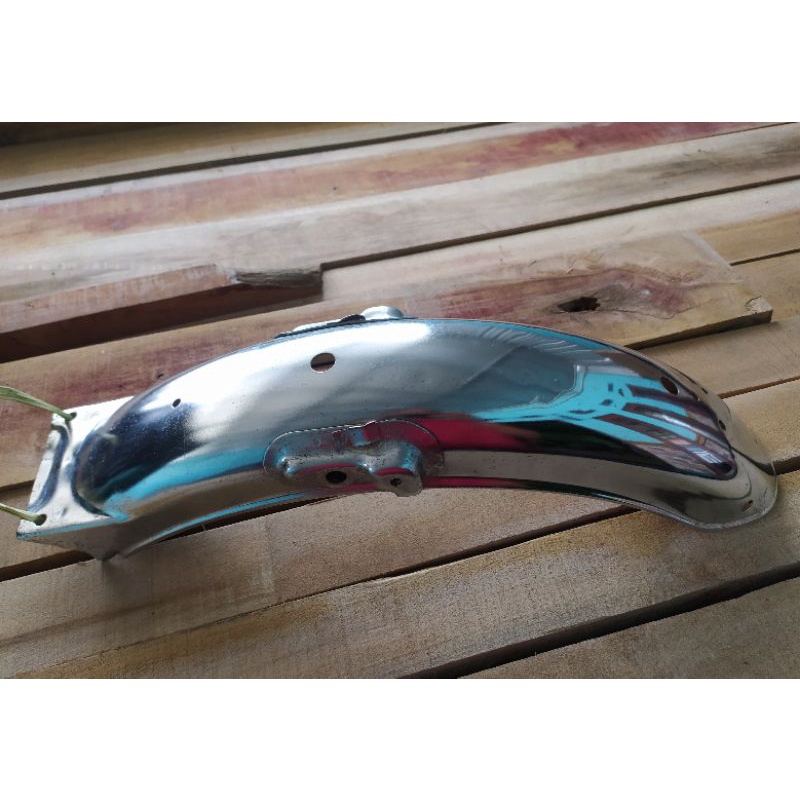 Spakbor Belakang GL 100 Tahun Tua/CBK5