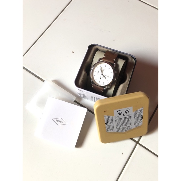SOLD OUT❌ jam tangan pria second seken bekas ori