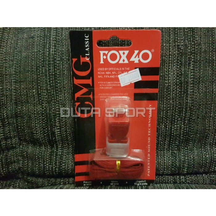Pluit Tali Fox 40 Canada #98