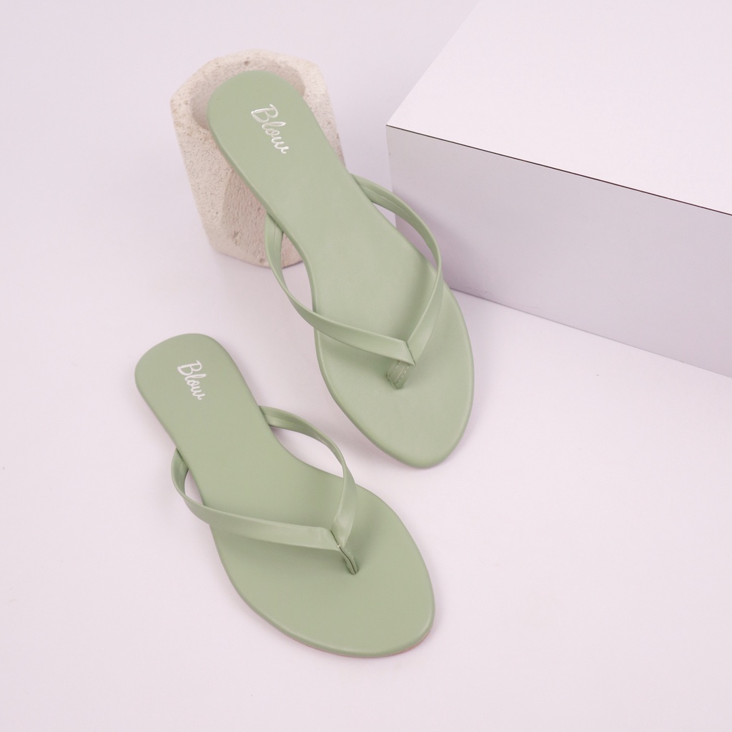 Blow Aurora Sandal Jepit Korea Wanita BLNI 0041-Tosca