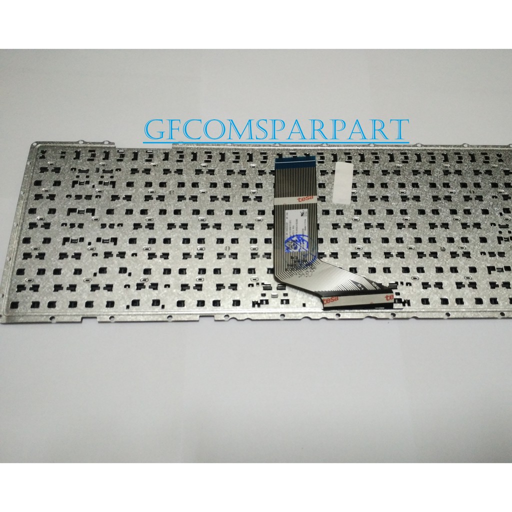 KEYBOARD ASUS P2420 P452 PU2420 P2420L BLACK