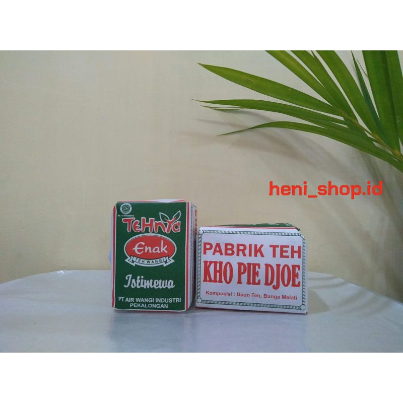 

TEH CAP ENAK - TEH TUBRUK KHAS JAWA TENGAH