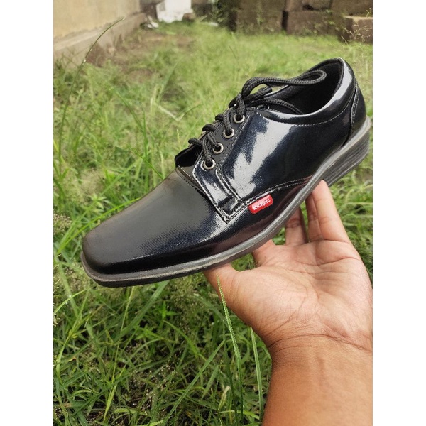 Sepatu Fantovel Pria Formal Model Terbaru