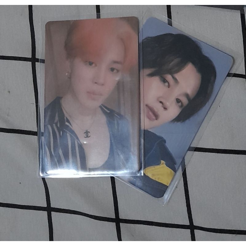 PC Photocard Jimin Persona 2
