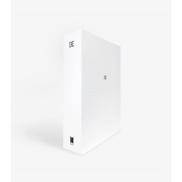 BTS BE DELUXE EDITION