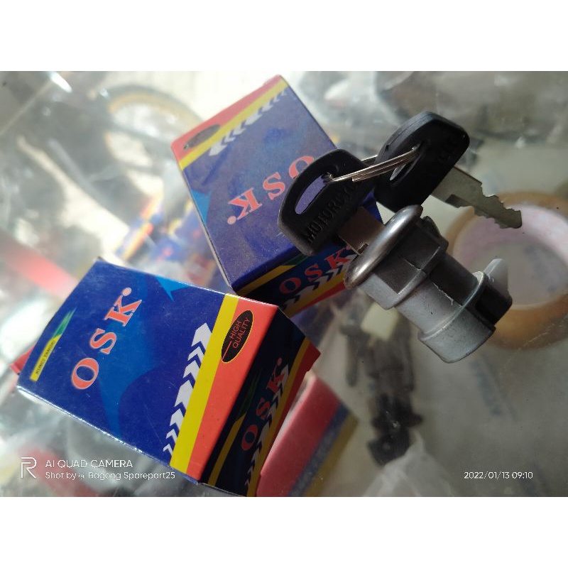 kunci kontak kunci  tengki GL 100 kontak tengki GL100