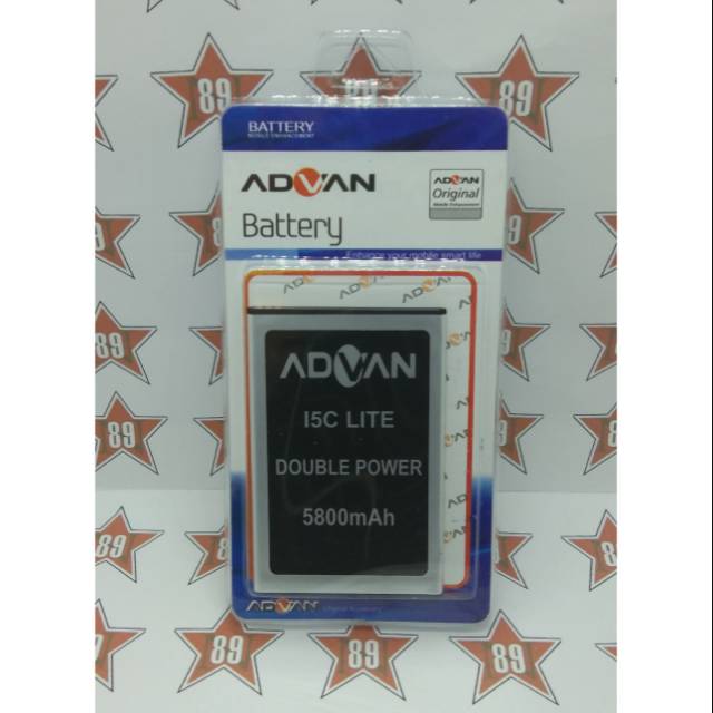 Battery batre Advan i5C Lite