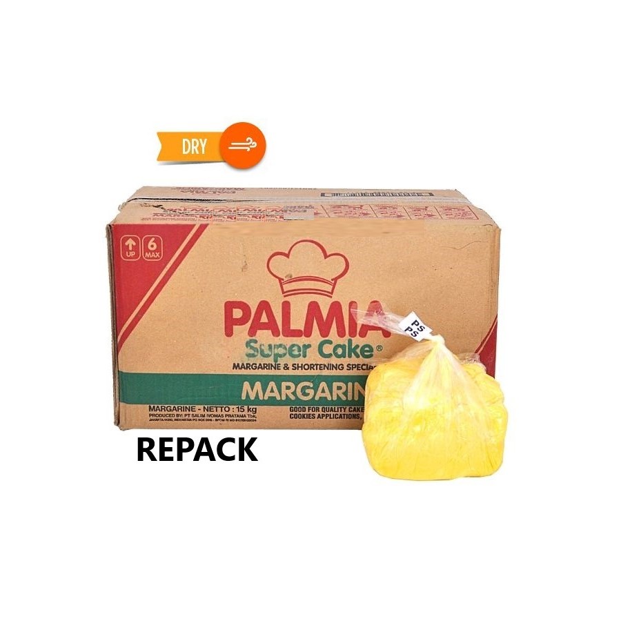 

Palmia Super Cake Margarine Repack 1 Kg