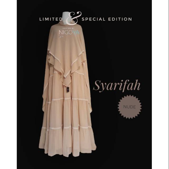 Syarifah Syari by Nigoya.