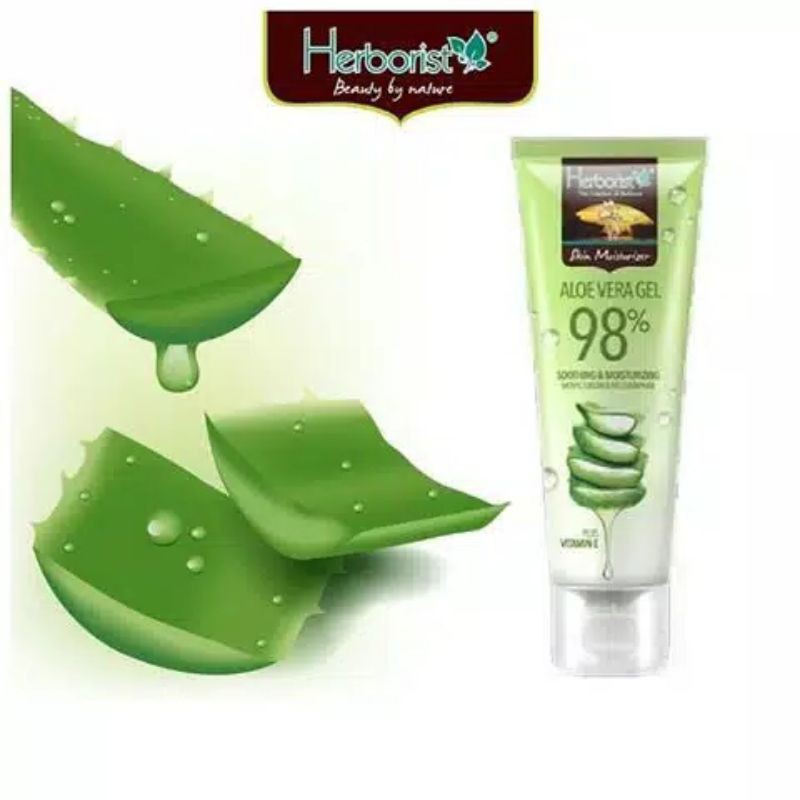 Herborist aloe vera gel