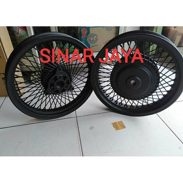 Velg jari seribu ring 17 140 140 160 185 215 or ring 14 lexi nmax old nmax new 2022 aerox 155 vario 